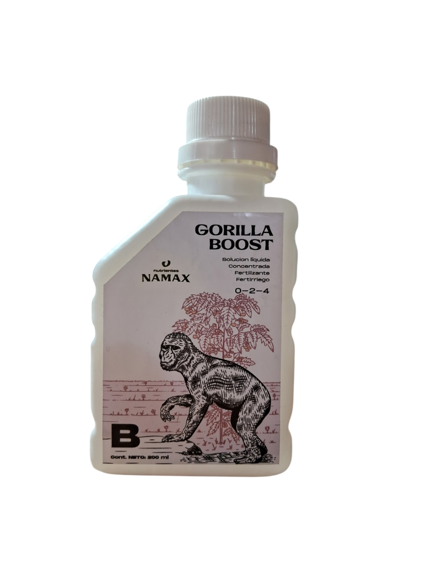 Gorilla Boost B — Namax