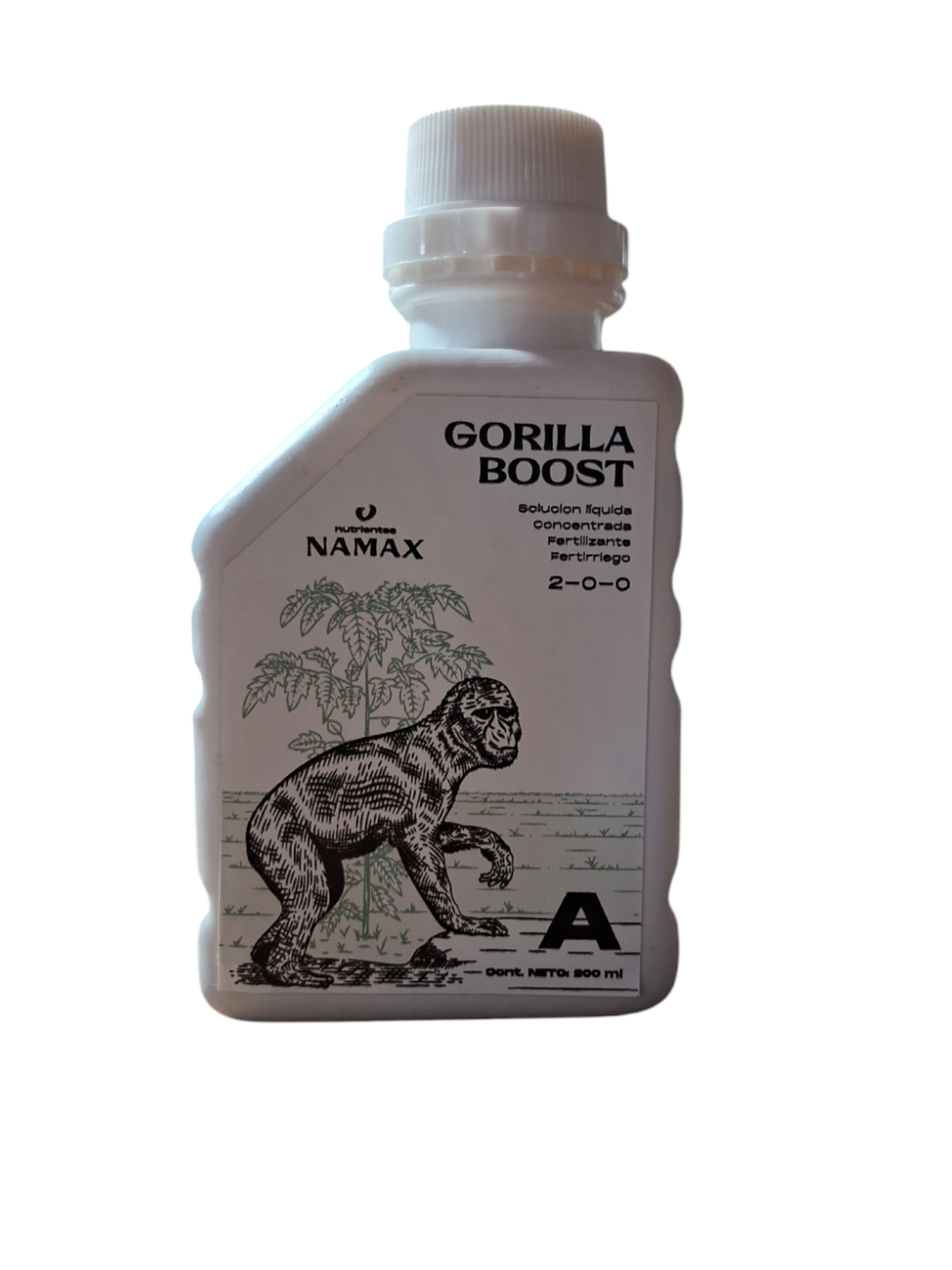 Gorilla Boost A — Namax