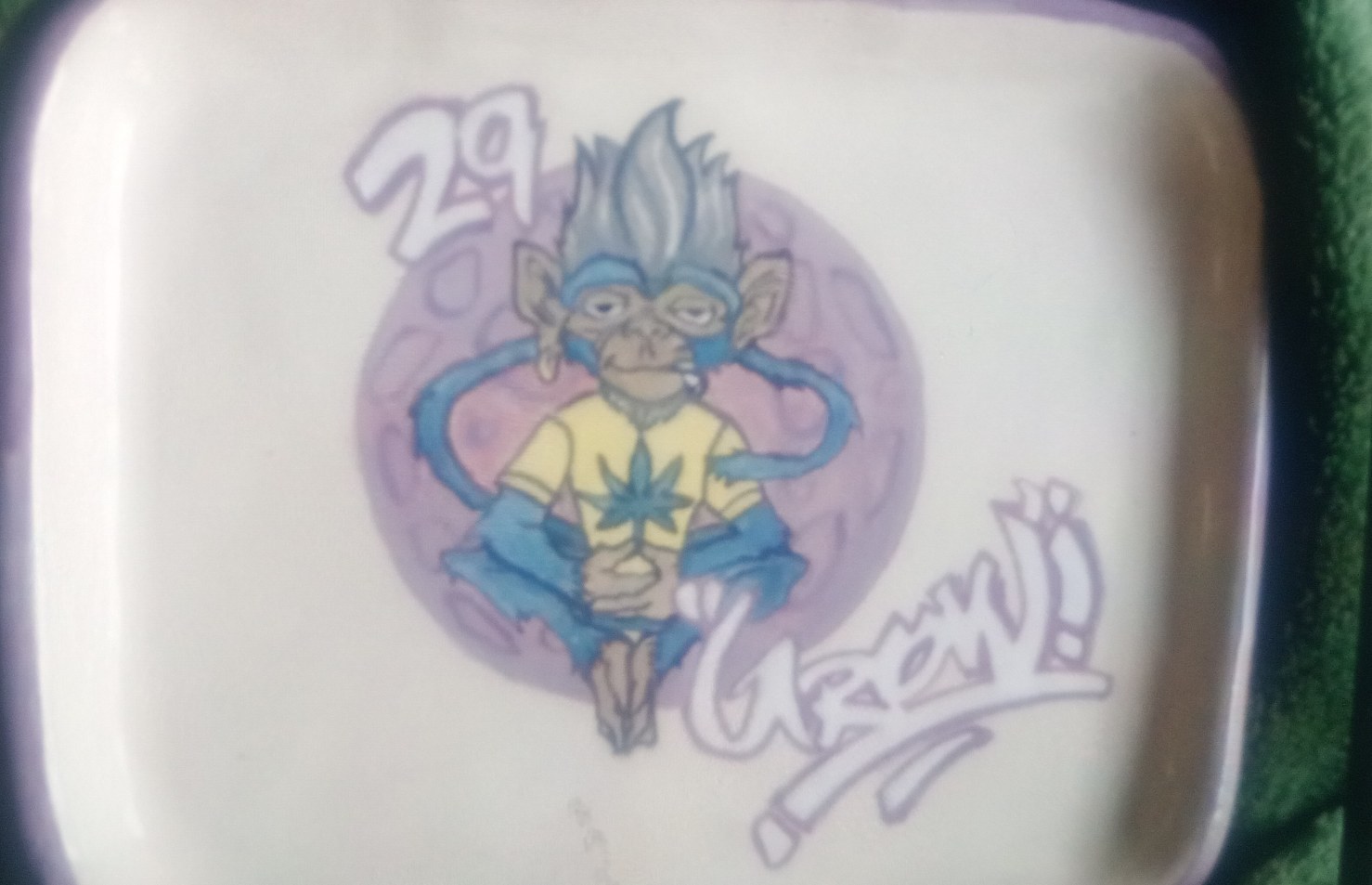 Bandeja de armado 29grow